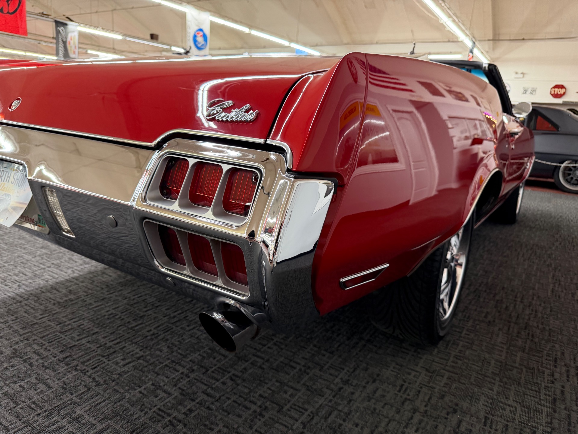 1972 Oldsmobile Cutlass 34