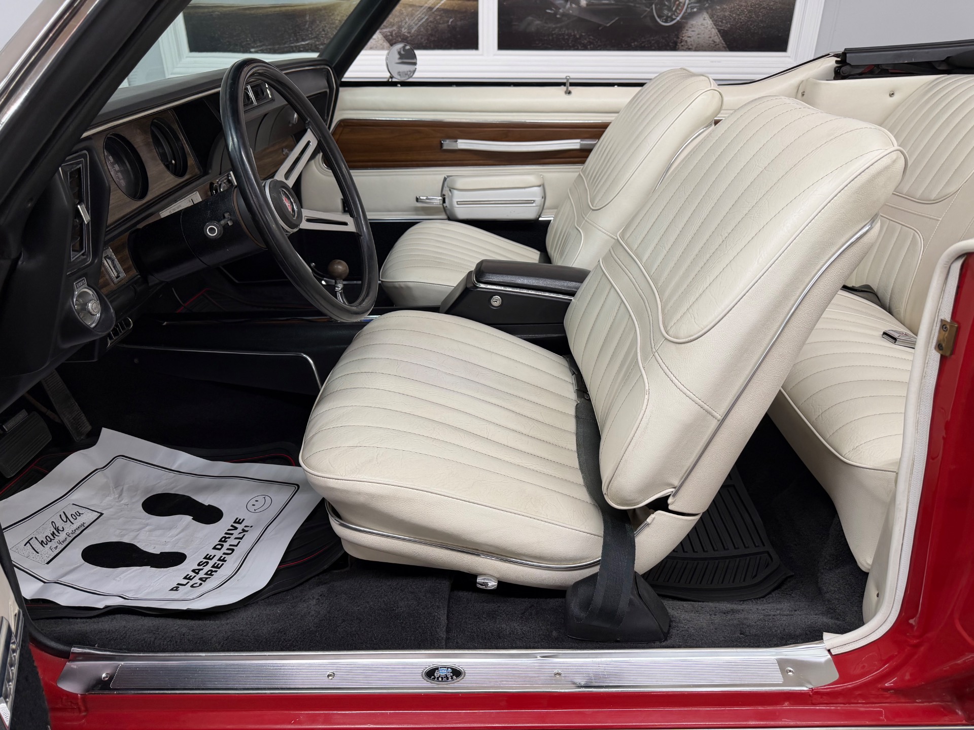 1972 Oldsmobile Cutlass 35