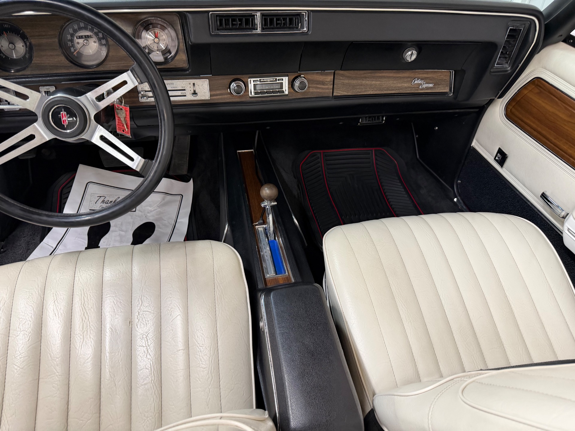 1972 Oldsmobile Cutlass 38