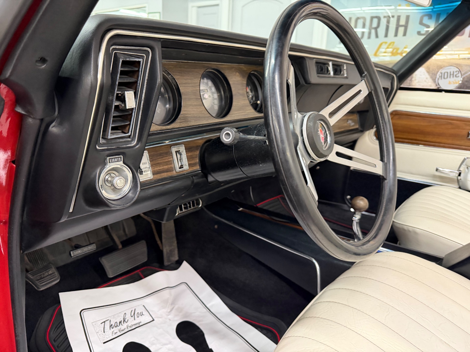 1972 Oldsmobile Cutlass 39