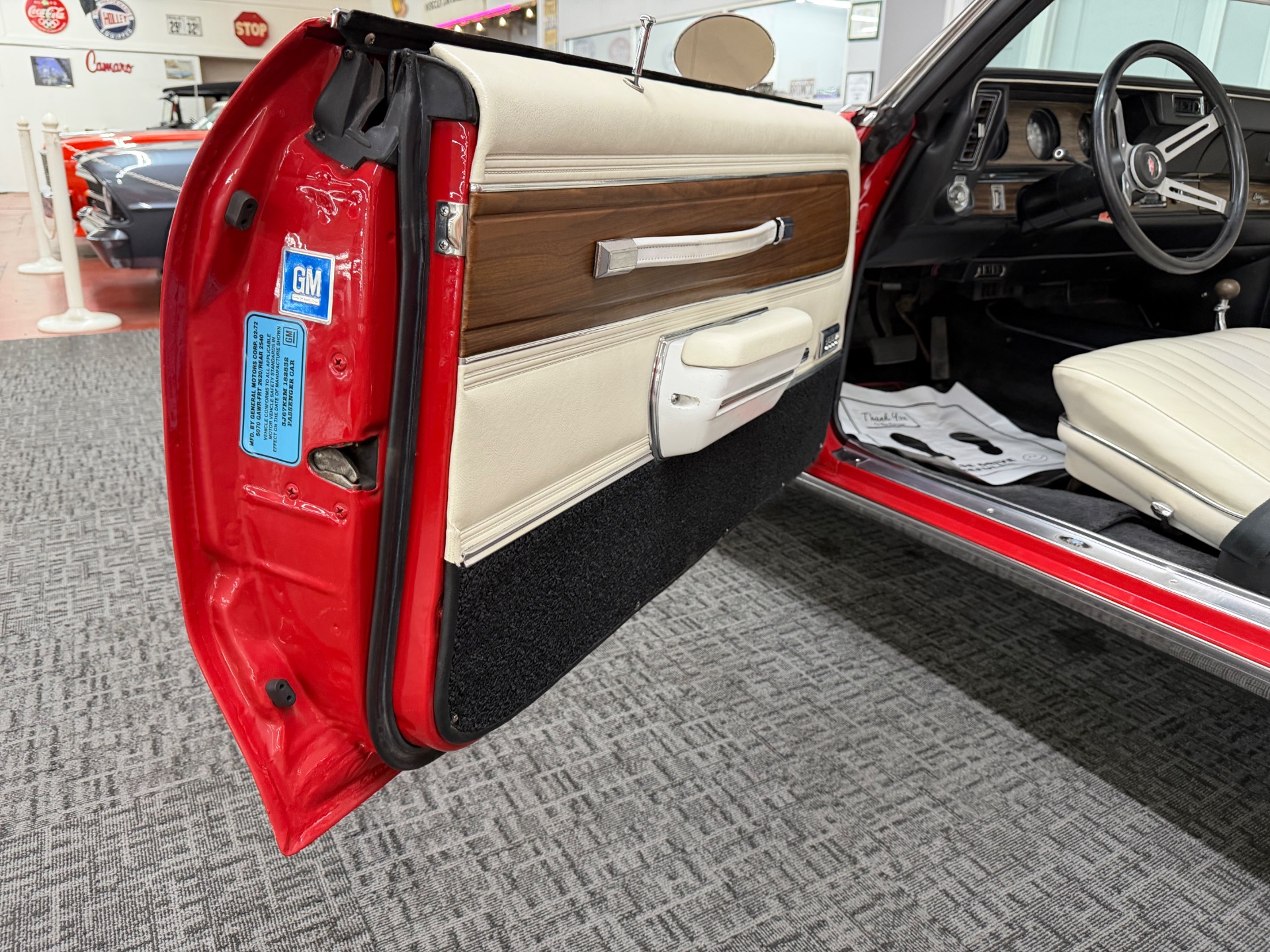 1972 Oldsmobile Cutlass 42