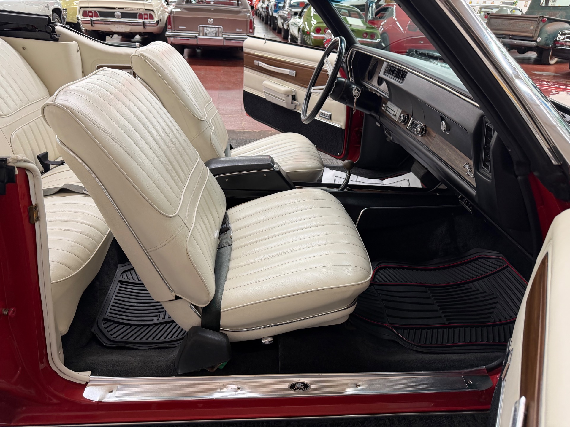 1972 Oldsmobile Cutlass 47