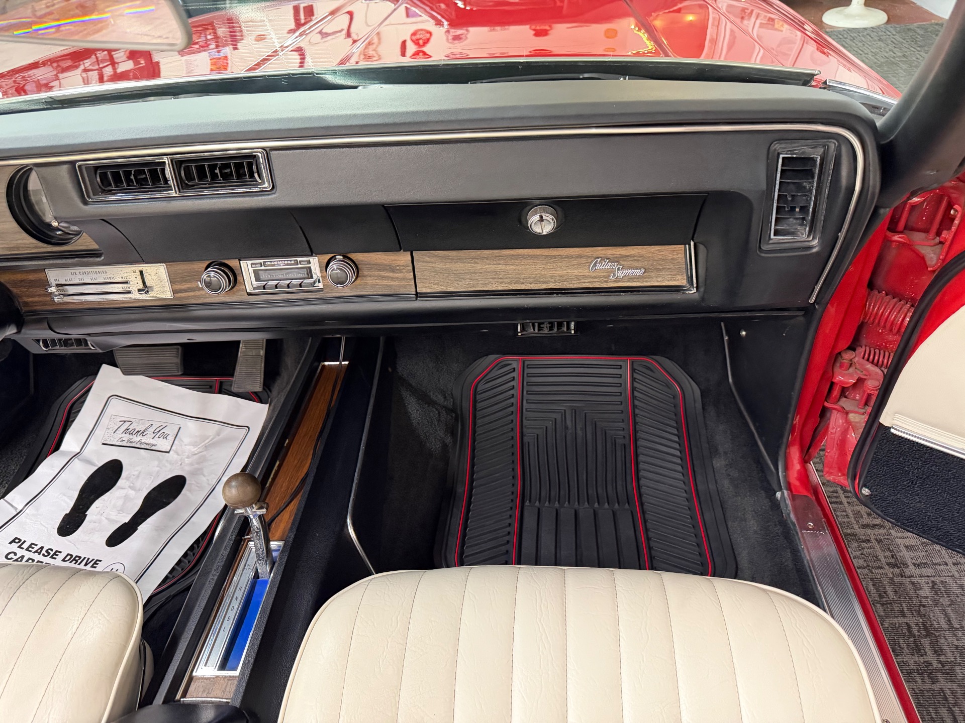 1972 Oldsmobile Cutlass 48