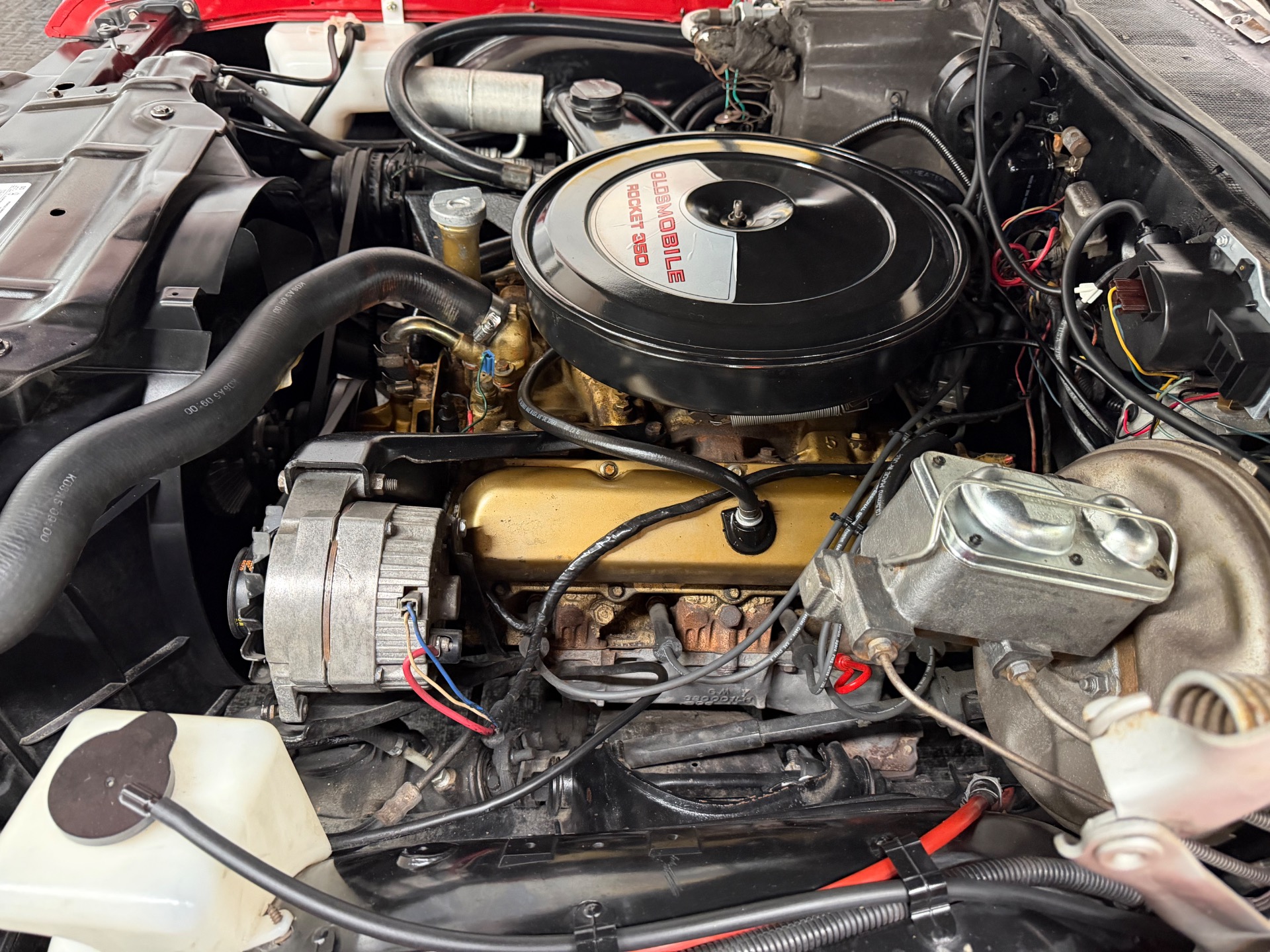 1972 Oldsmobile Cutlass 61