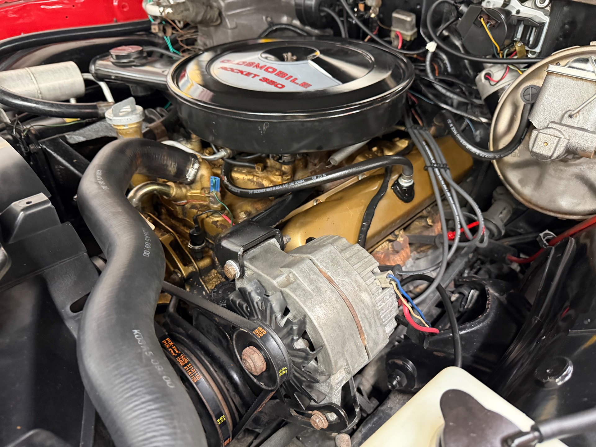 1972 Oldsmobile Cutlass 62