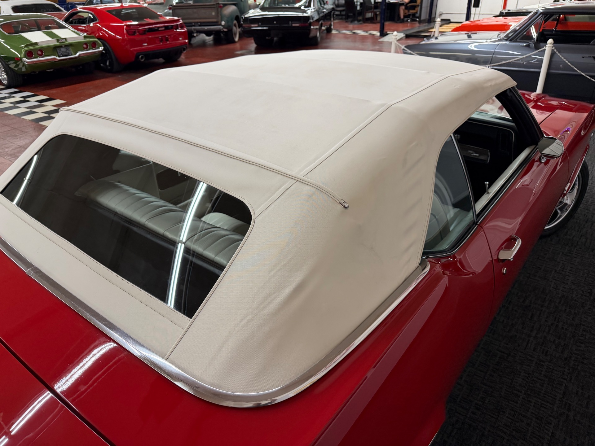 1972 Oldsmobile Cutlass 9