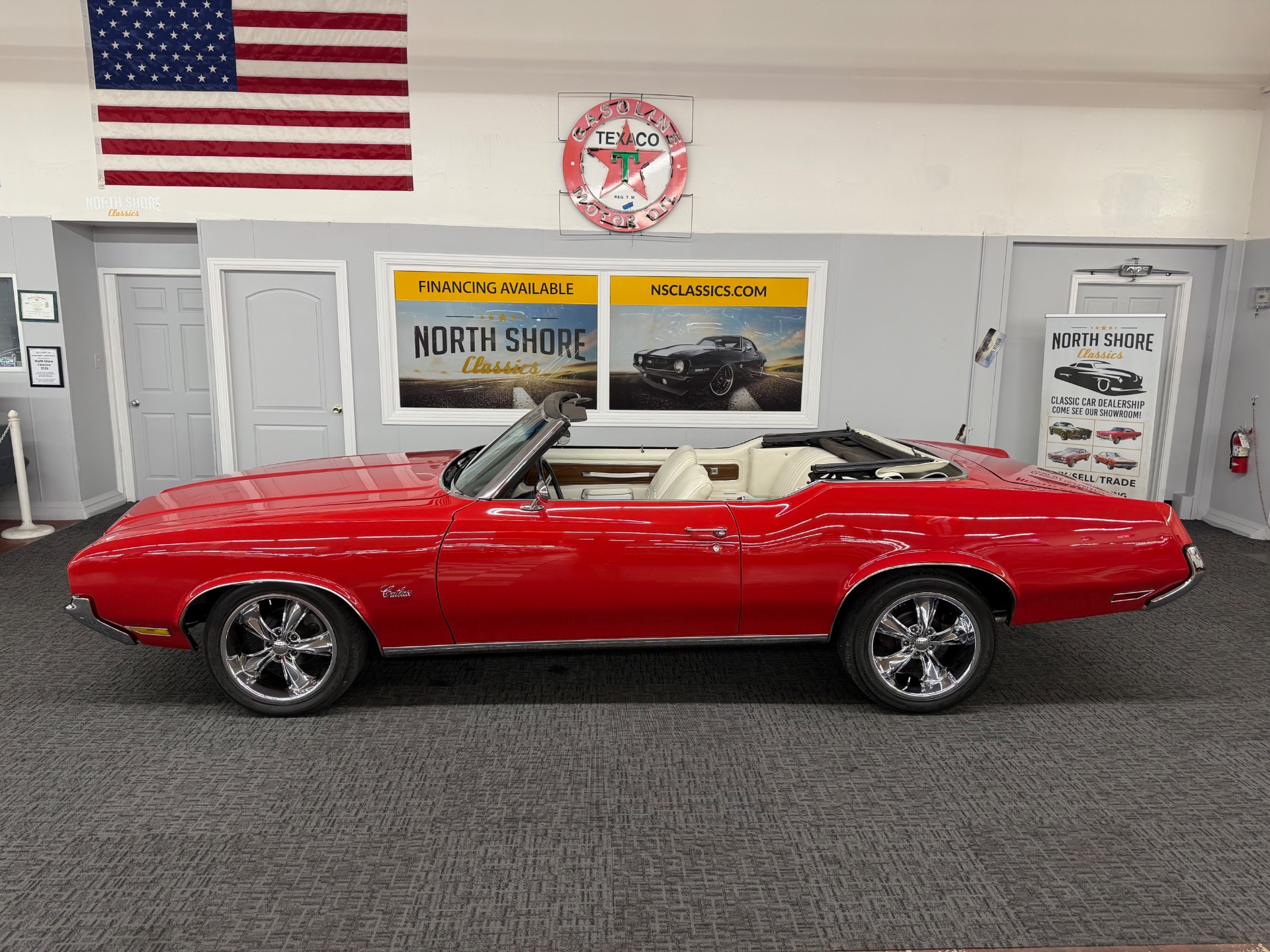 1972 Oldsmobile Cutlass 10