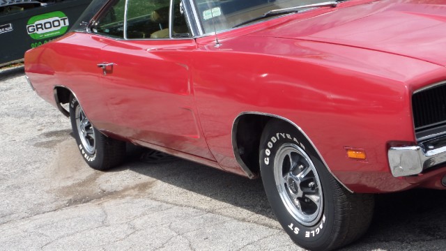Used 1969 Dodge Charger VERY LOW MILES-GARAGE FIND | Mundelein, IL