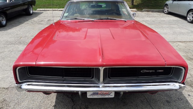 Used 1969 Dodge Charger VERY LOW MILES-GARAGE FIND | Mundelein, IL