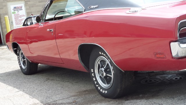 Used 1969 Dodge Charger VERY LOW MILES-GARAGE FIND | Mundelein, IL