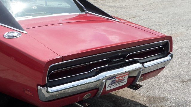Used 1969 Dodge Charger VERY LOW MILES-GARAGE FIND | Mundelein, IL