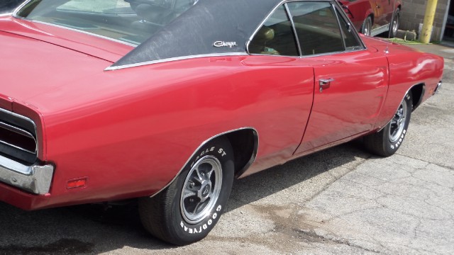 Used 1969 Dodge Charger VERY LOW MILES-GARAGE FIND | Mundelein, IL