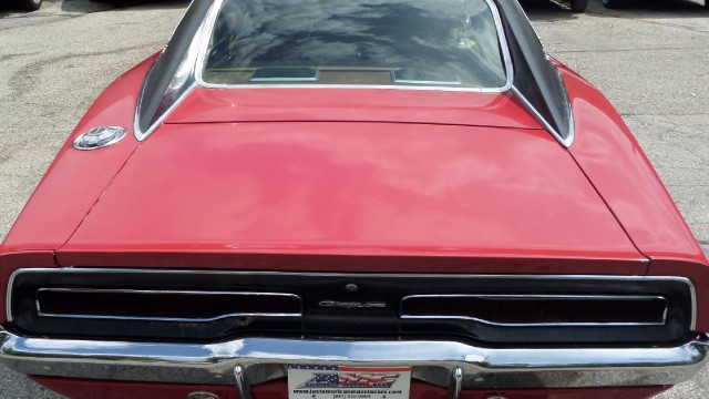 Used 1969 Dodge Charger VERY LOW MILES-GARAGE FIND | Mundelein, IL