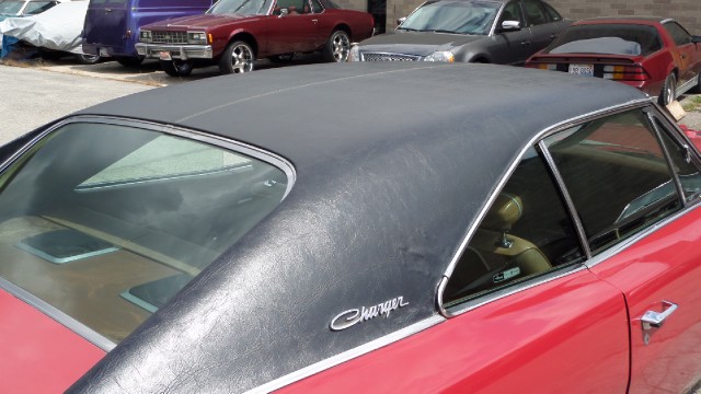 Used 1969 Dodge Charger VERY LOW MILES-GARAGE FIND | Mundelein, IL