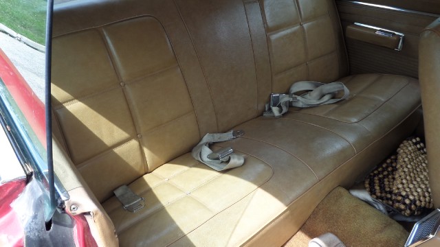 Used 1969 Dodge Charger VERY LOW MILES-GARAGE FIND | Mundelein, IL