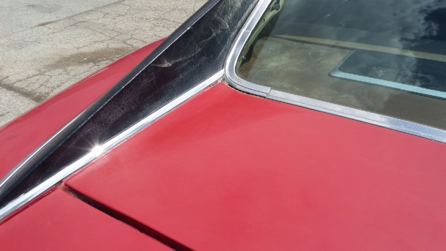 Used 1969 Dodge Charger VERY LOW MILES-GARAGE FIND | Mundelein, IL