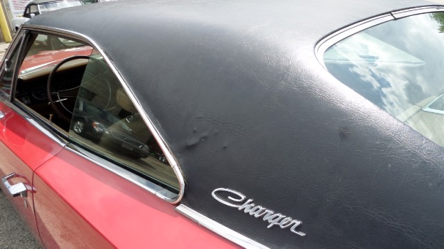 Used 1969 Dodge Charger VERY LOW MILES-GARAGE FIND | Mundelein, IL