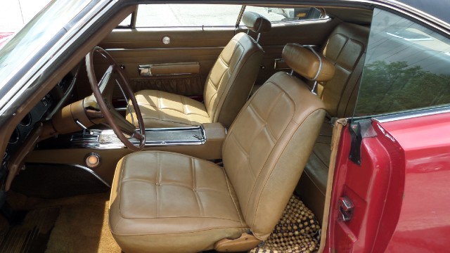 Used 1969 Dodge Charger VERY LOW MILES-GARAGE FIND | Mundelein, IL