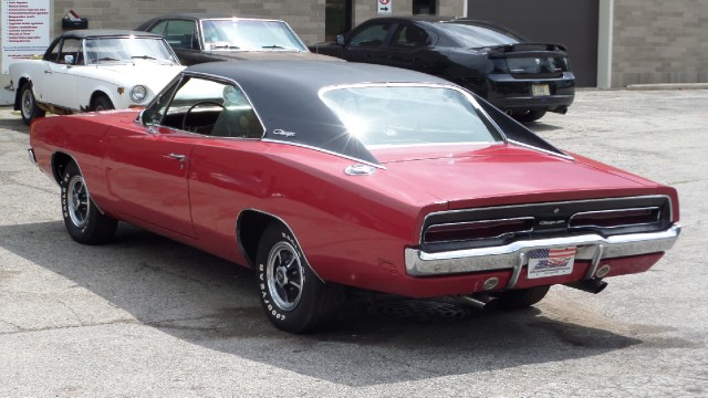 Used 1969 Dodge Charger VERY LOW MILES-GARAGE FIND | Mundelein, IL