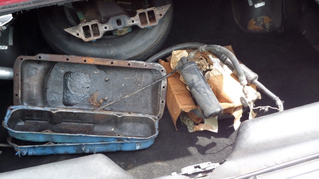Used 1969 Dodge Charger VERY LOW MILES-GARAGE FIND | Mundelein, IL