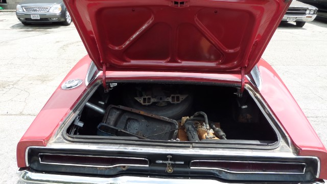 Used 1969 Dodge Charger VERY LOW MILES-GARAGE FIND | Mundelein, IL