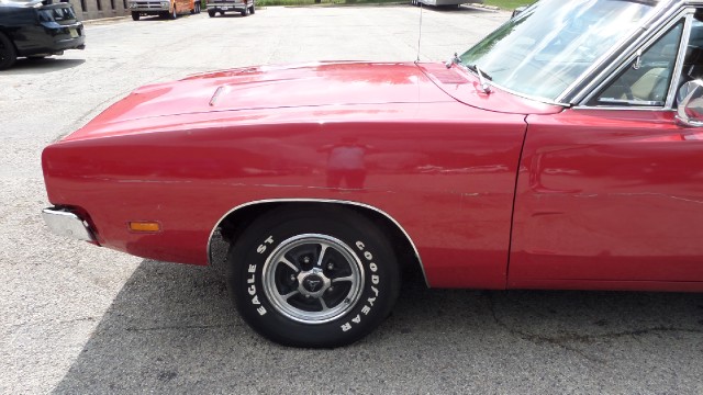 Used 1969 Dodge Charger VERY LOW MILES-GARAGE FIND | Mundelein, IL