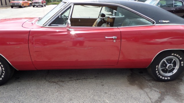Used 1969 Dodge Charger VERY LOW MILES-GARAGE FIND | Mundelein, IL