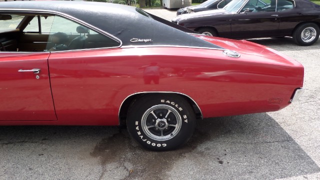 Used 1969 Dodge Charger VERY LOW MILES-GARAGE FIND | Mundelein, IL