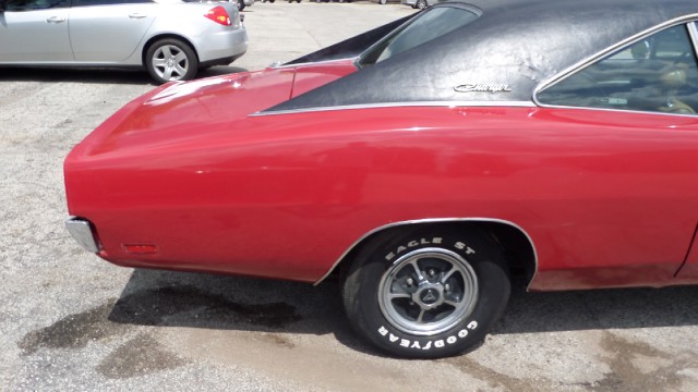 Used 1969 Dodge Charger VERY LOW MILES-GARAGE FIND | Mundelein, IL