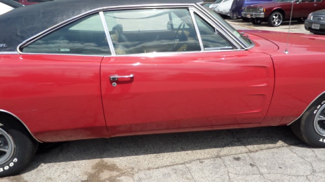 Used 1969 Dodge Charger VERY LOW MILES-GARAGE FIND | Mundelein, IL