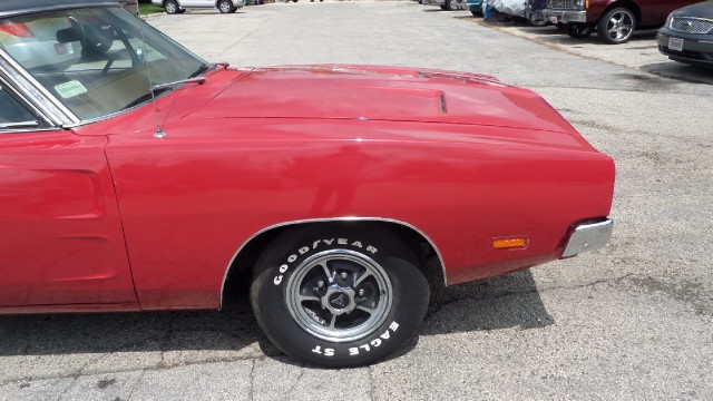 Used 1969 Dodge Charger VERY LOW MILES-GARAGE FIND | Mundelein, IL