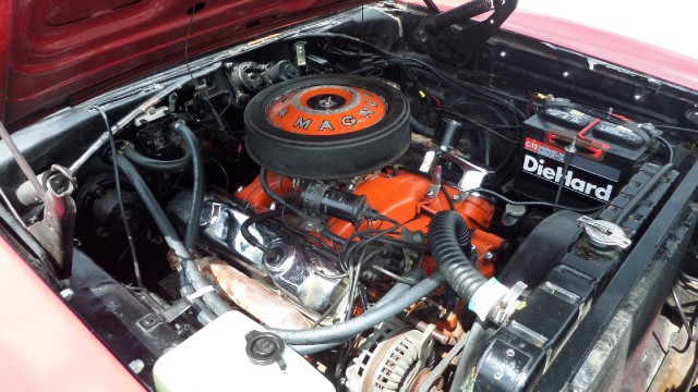 Used 1969 Dodge Charger VERY LOW MILES-GARAGE FIND | Mundelein, IL