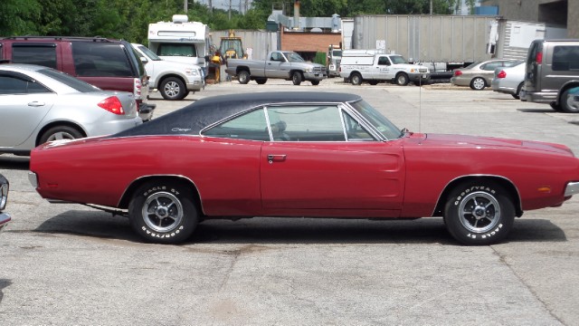 Used 1969 Dodge Charger VERY LOW MILES-GARAGE FIND | Mundelein, IL