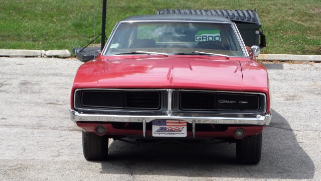 Used 1969 Dodge Charger VERY LOW MILES-GARAGE FIND | Mundelein, IL