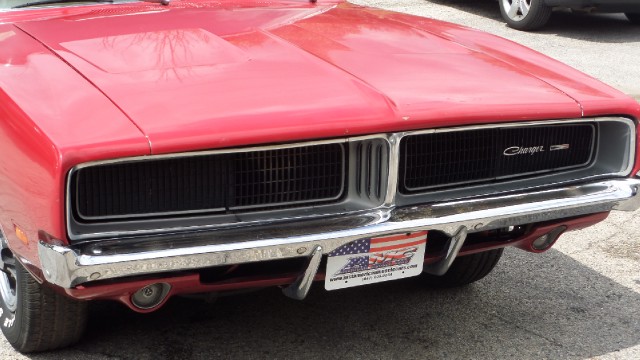 Used 1969 Dodge Charger VERY LOW MILES-GARAGE FIND | Mundelein, IL