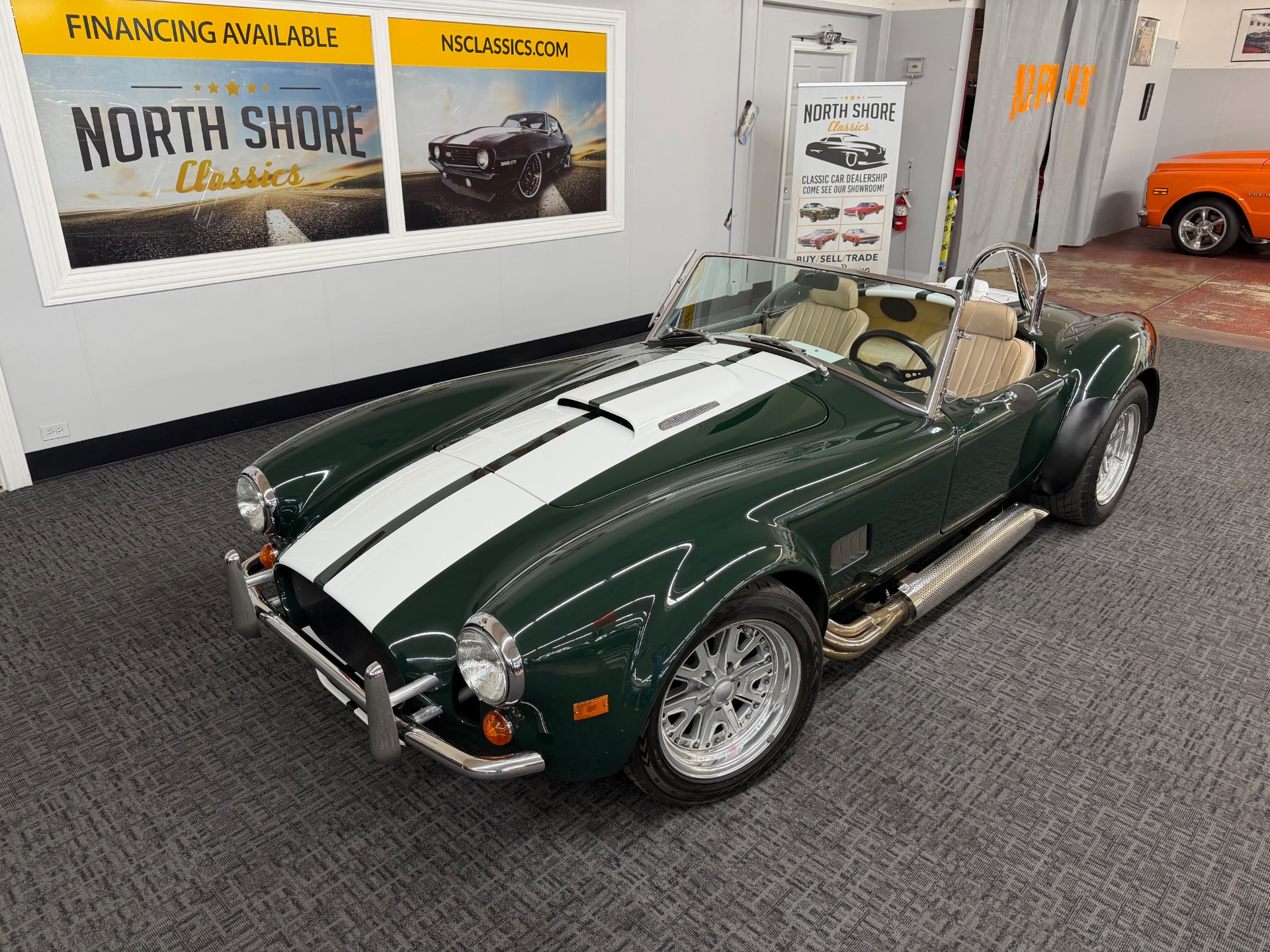 1996 Excalibur Cobra 1