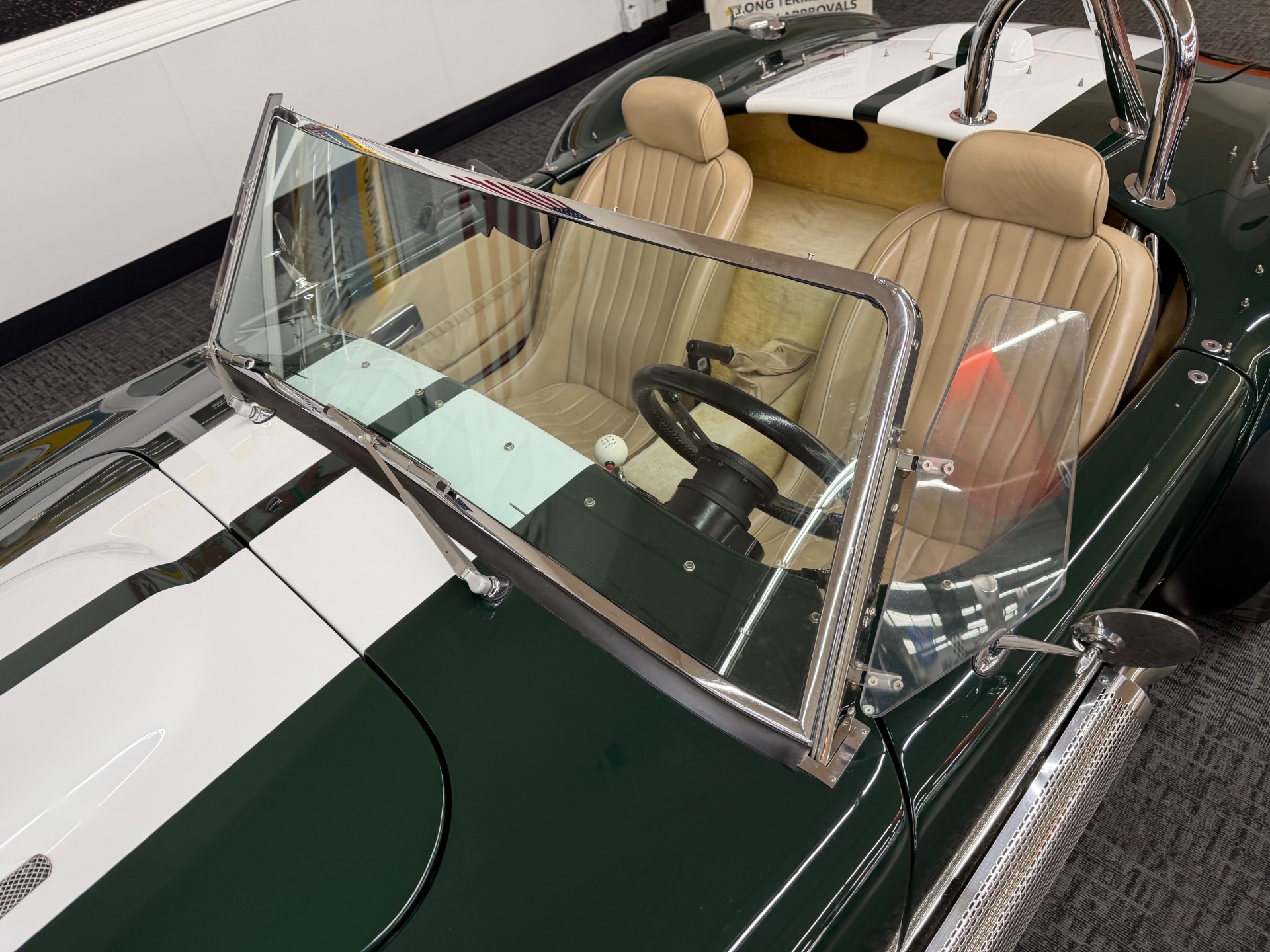 1996 Excalibur Cobra 21