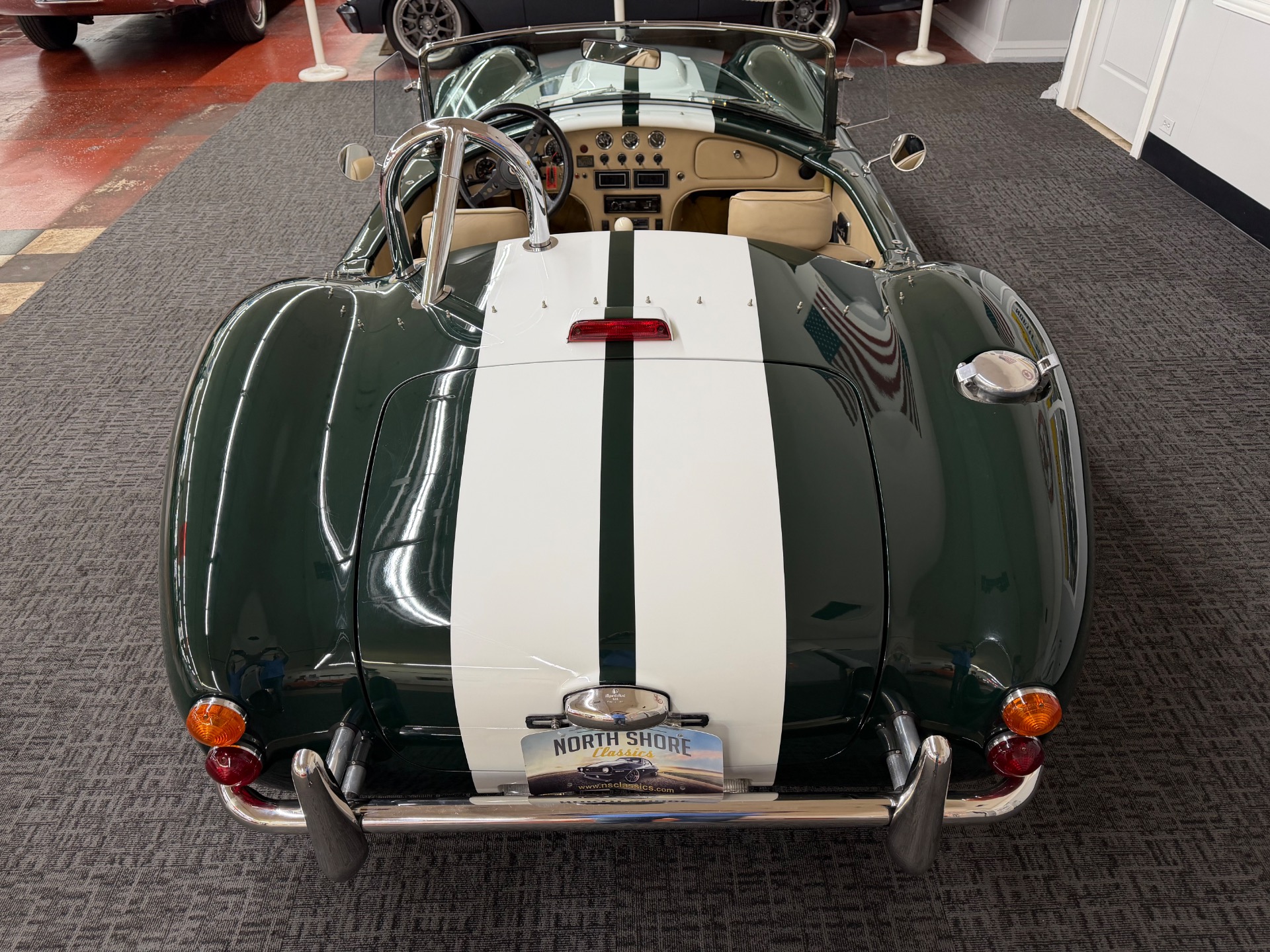 1996 Excalibur Cobra 23