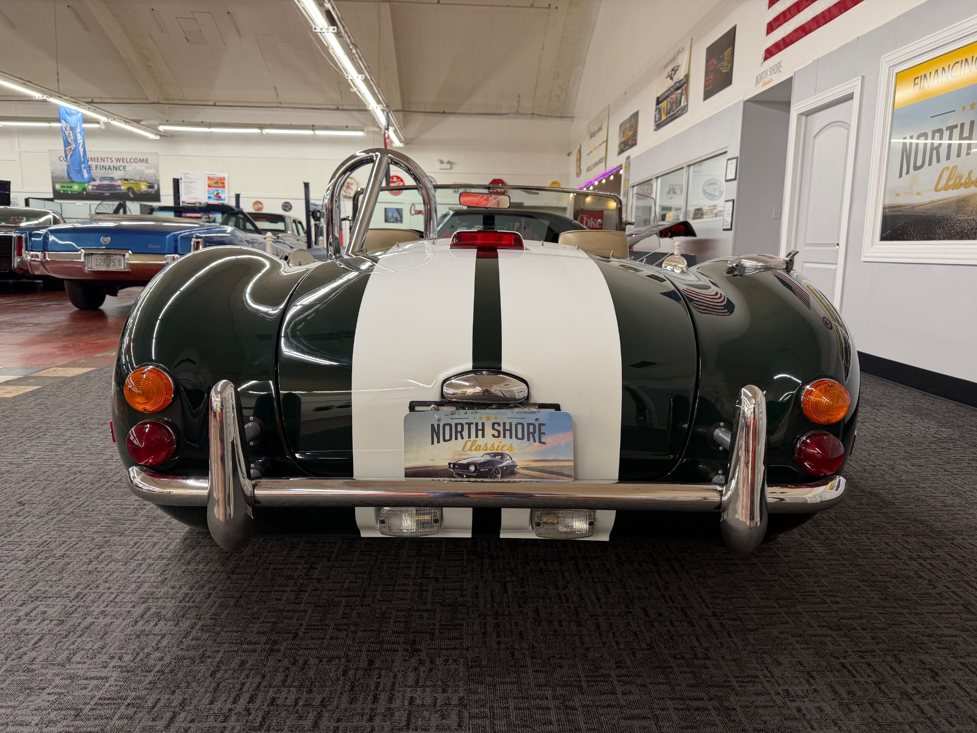 1996 Excalibur Cobra 25