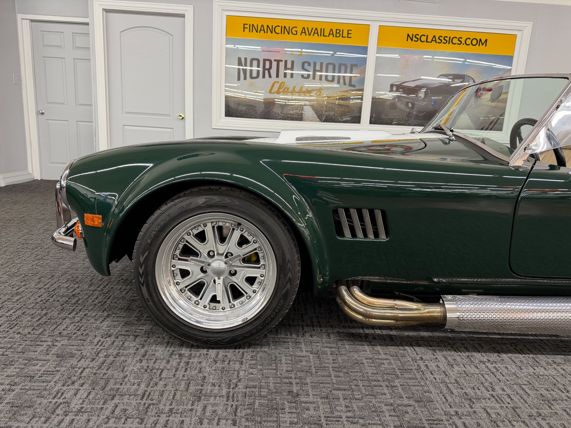 1996 Excalibur Cobra 35