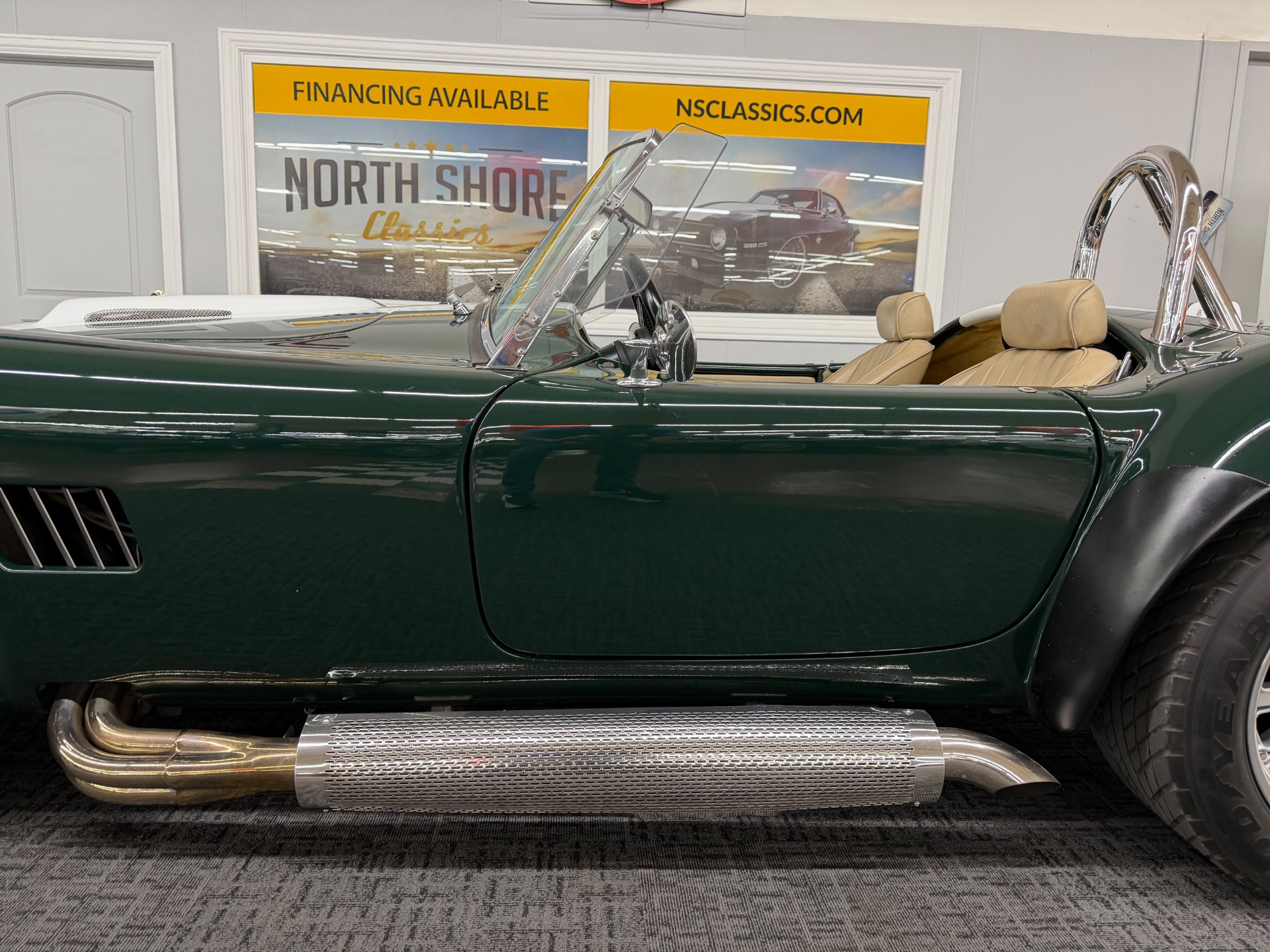 1996 Excalibur Cobra 37