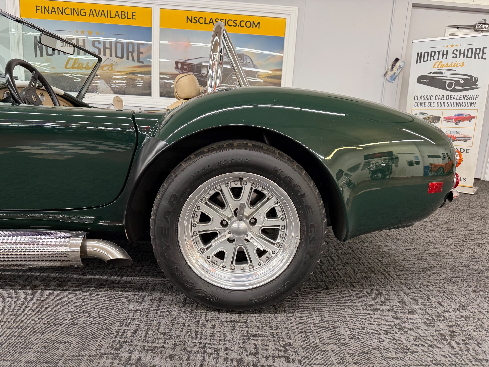 1996 Excalibur Cobra 39