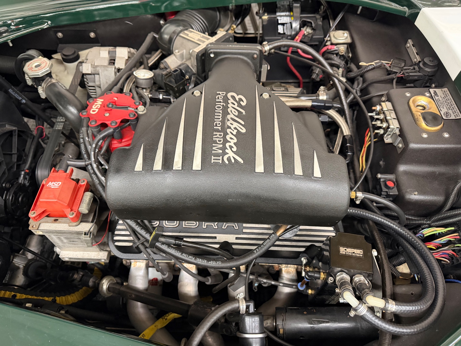 1996 Excalibur Cobra 41