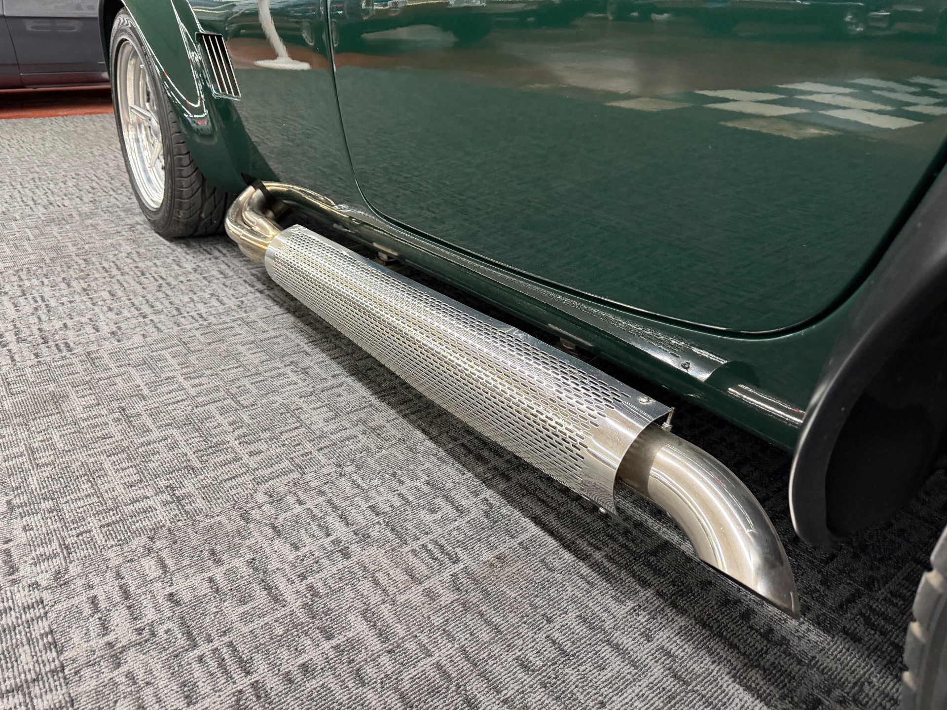 1996 Excalibur Cobra 45