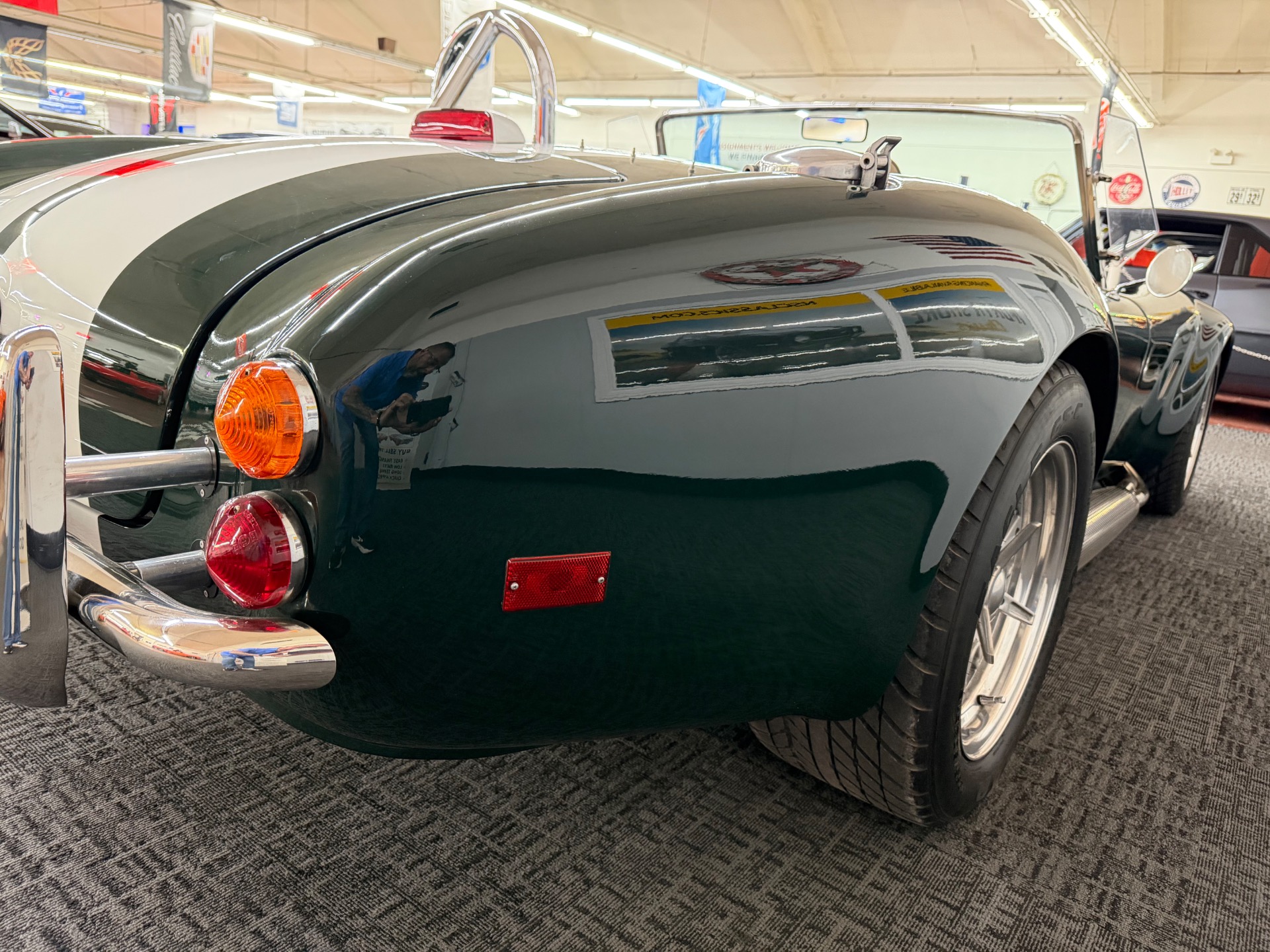 1996 Excalibur Cobra 57