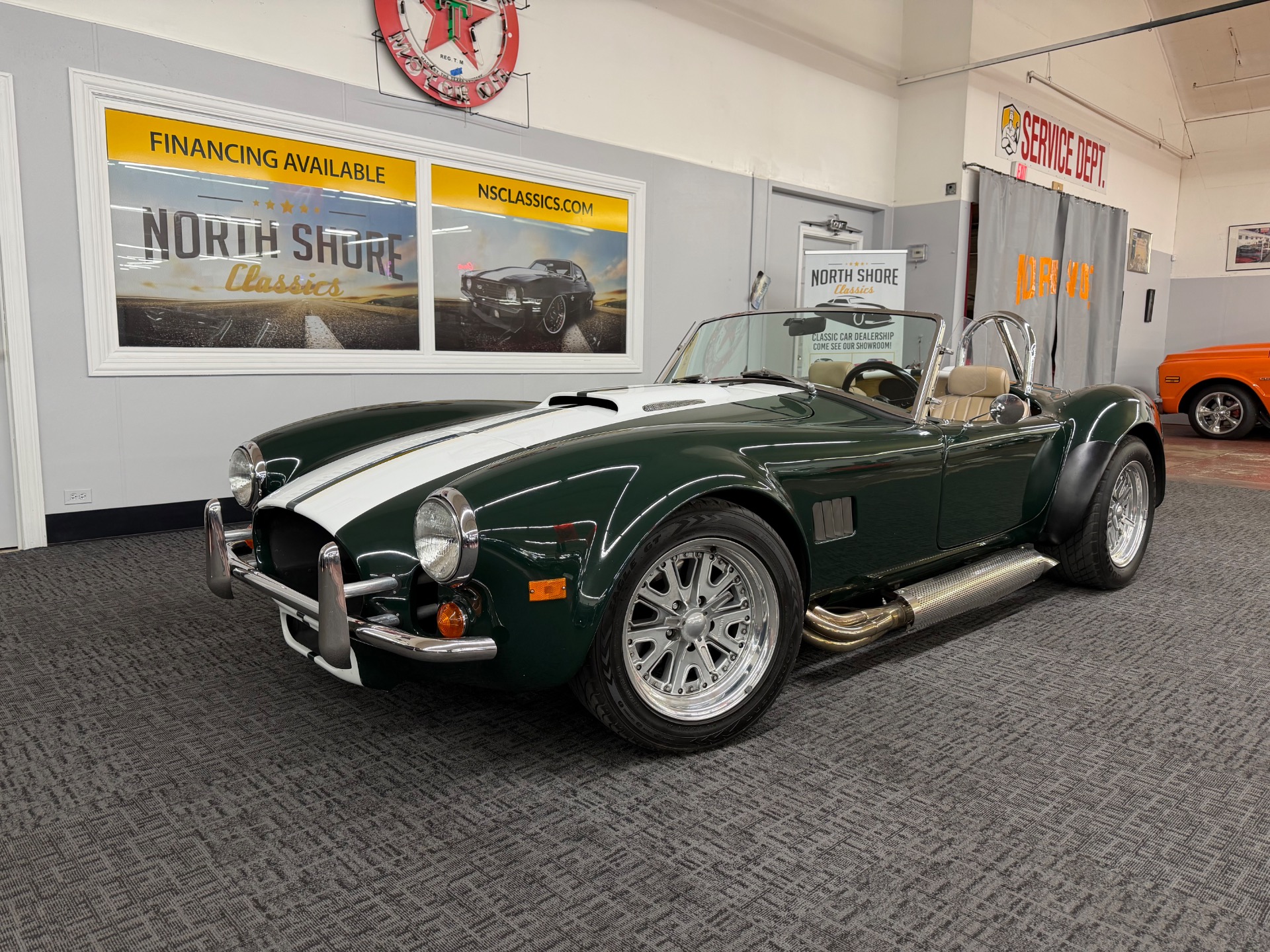 1996 Excalibur Cobra 3