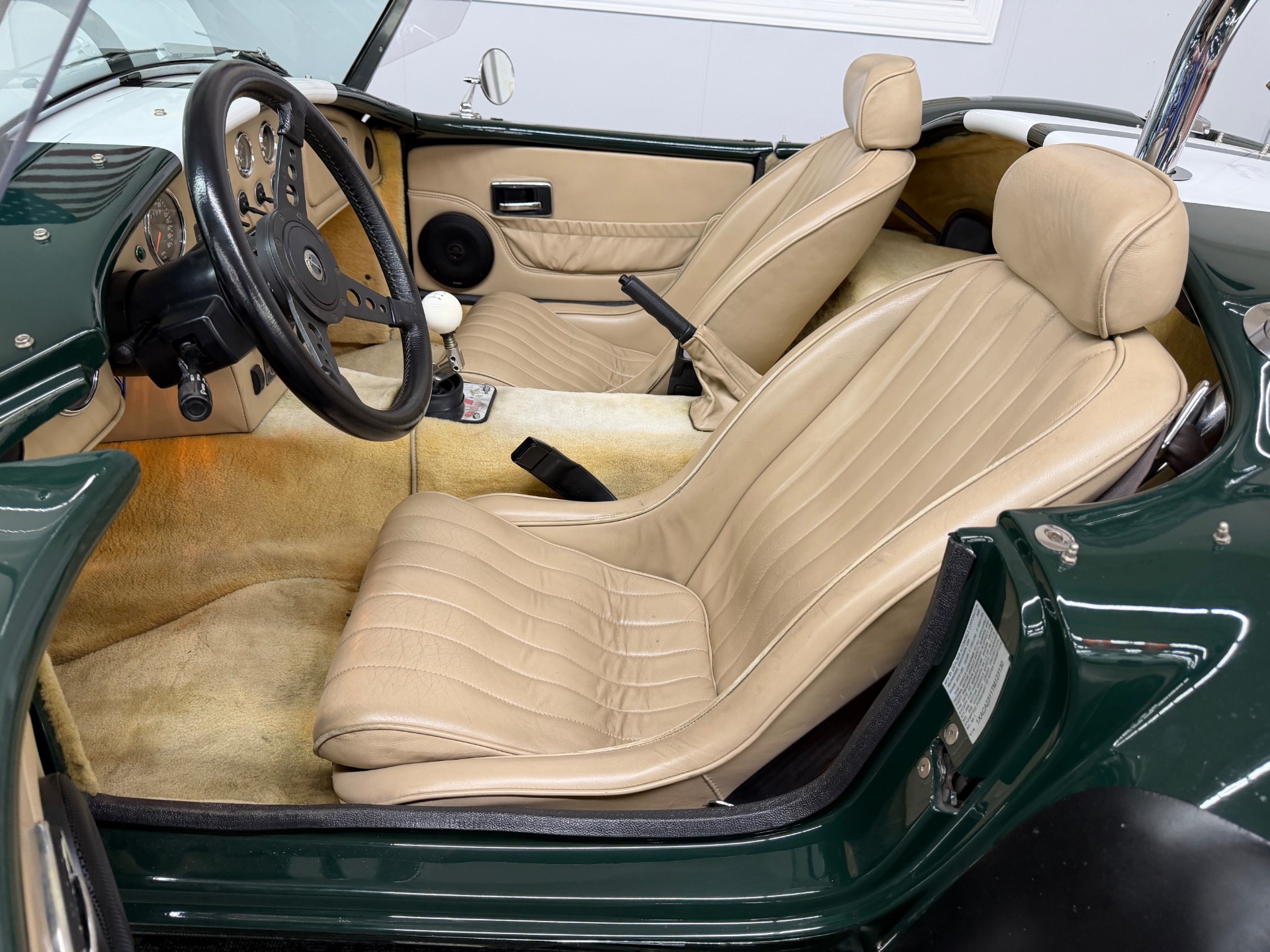 1996 Excalibur Cobra 62