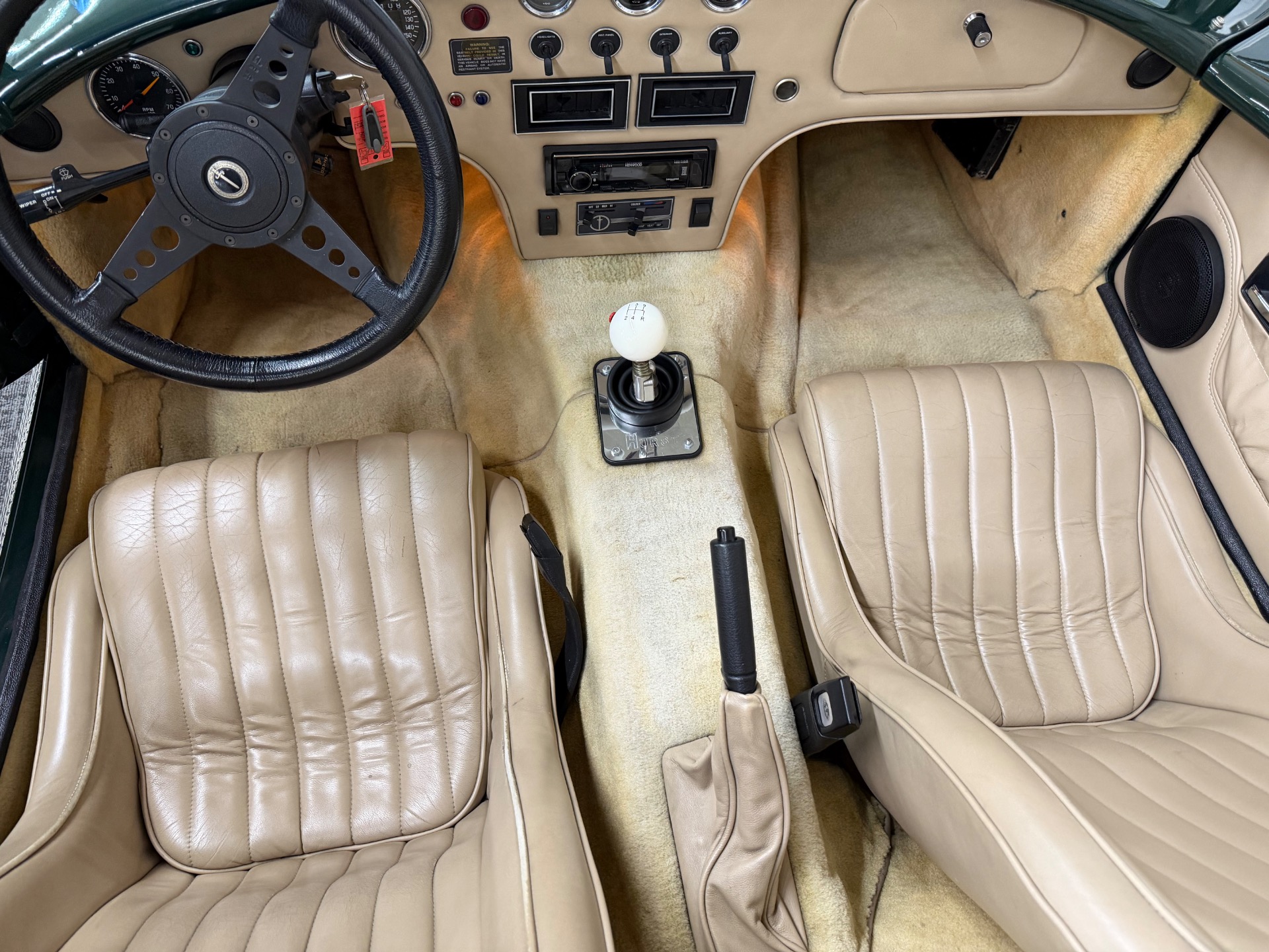 1996 Excalibur Cobra 64