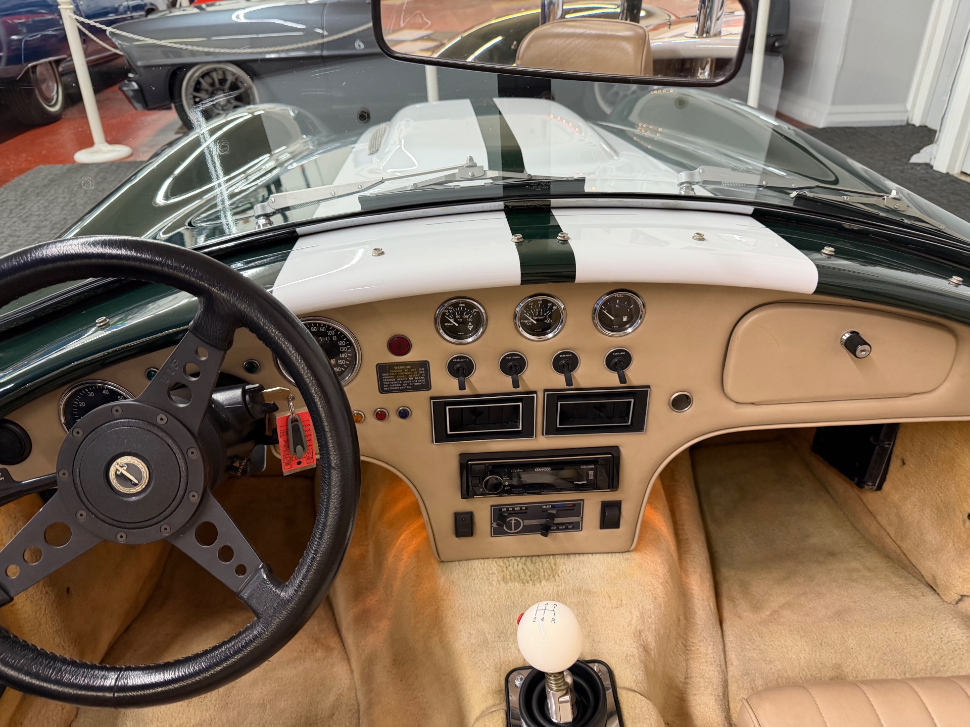 1996 Excalibur Cobra 65