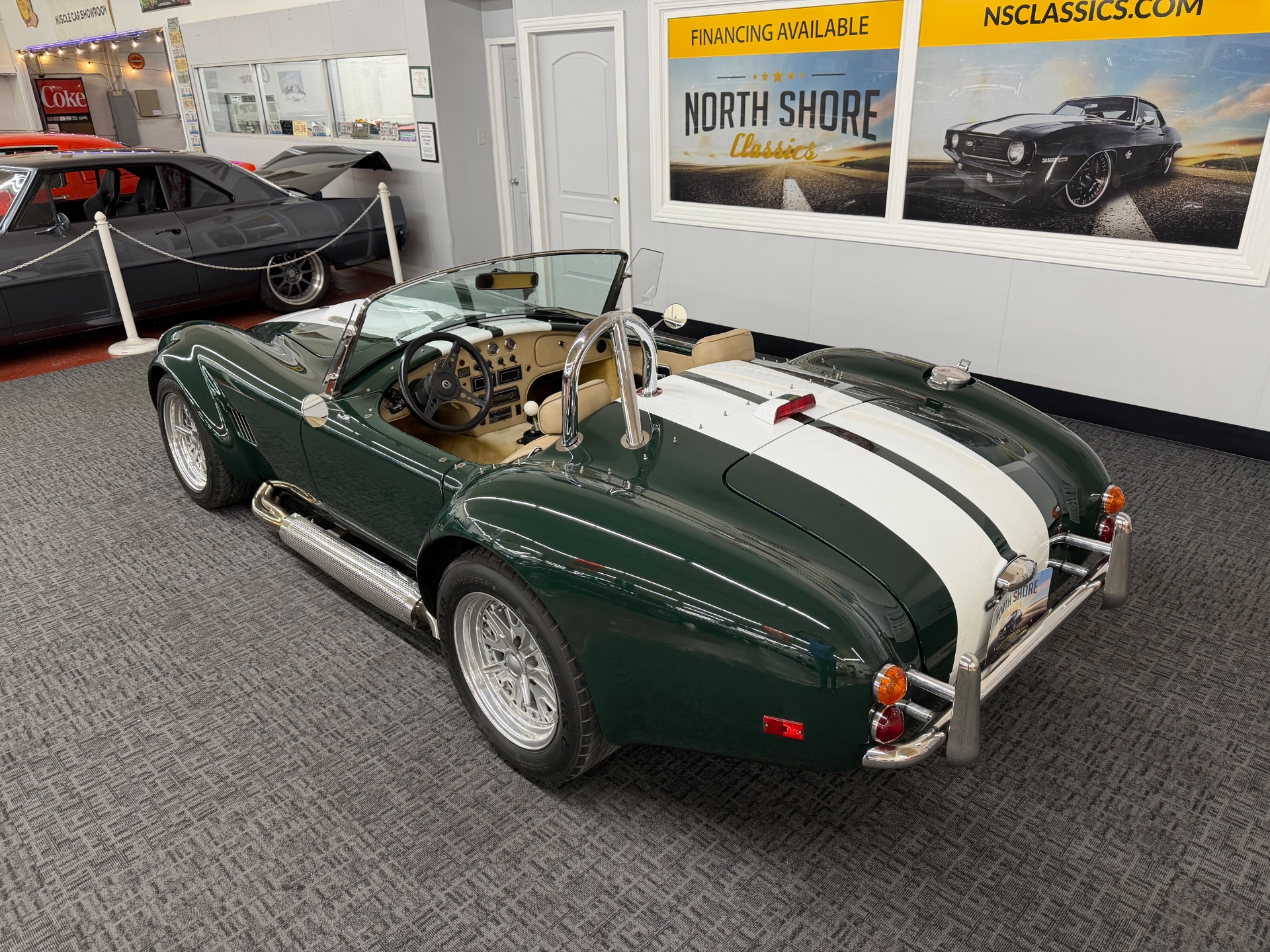 1996 Excalibur Cobra 5